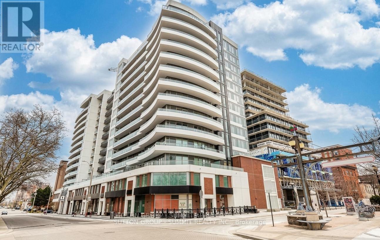 721 - 212 KING WILLIAM STREET, Hamilton, Ontario