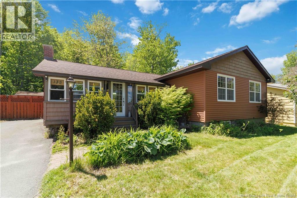 135 Beechwood Crescent, Fredericton, New Brunswick
