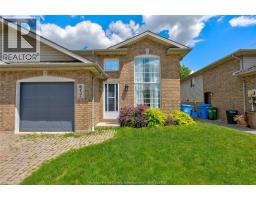 437 MERRILL AVENUE, LaSalle, Ontario