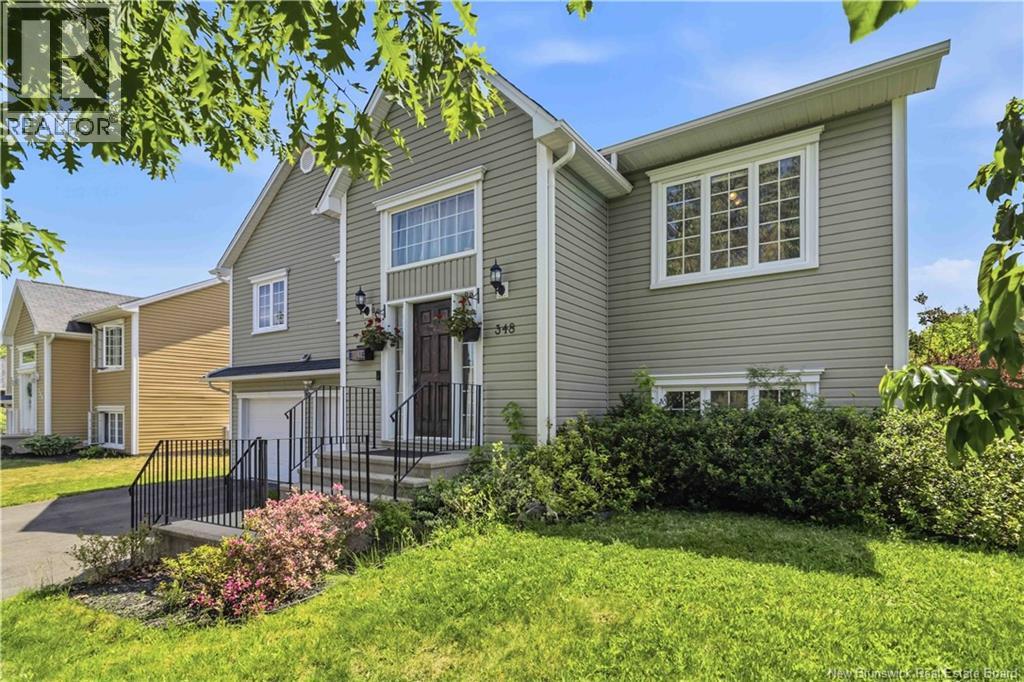 348 Goodine Street, Fredericton, New Brunswick