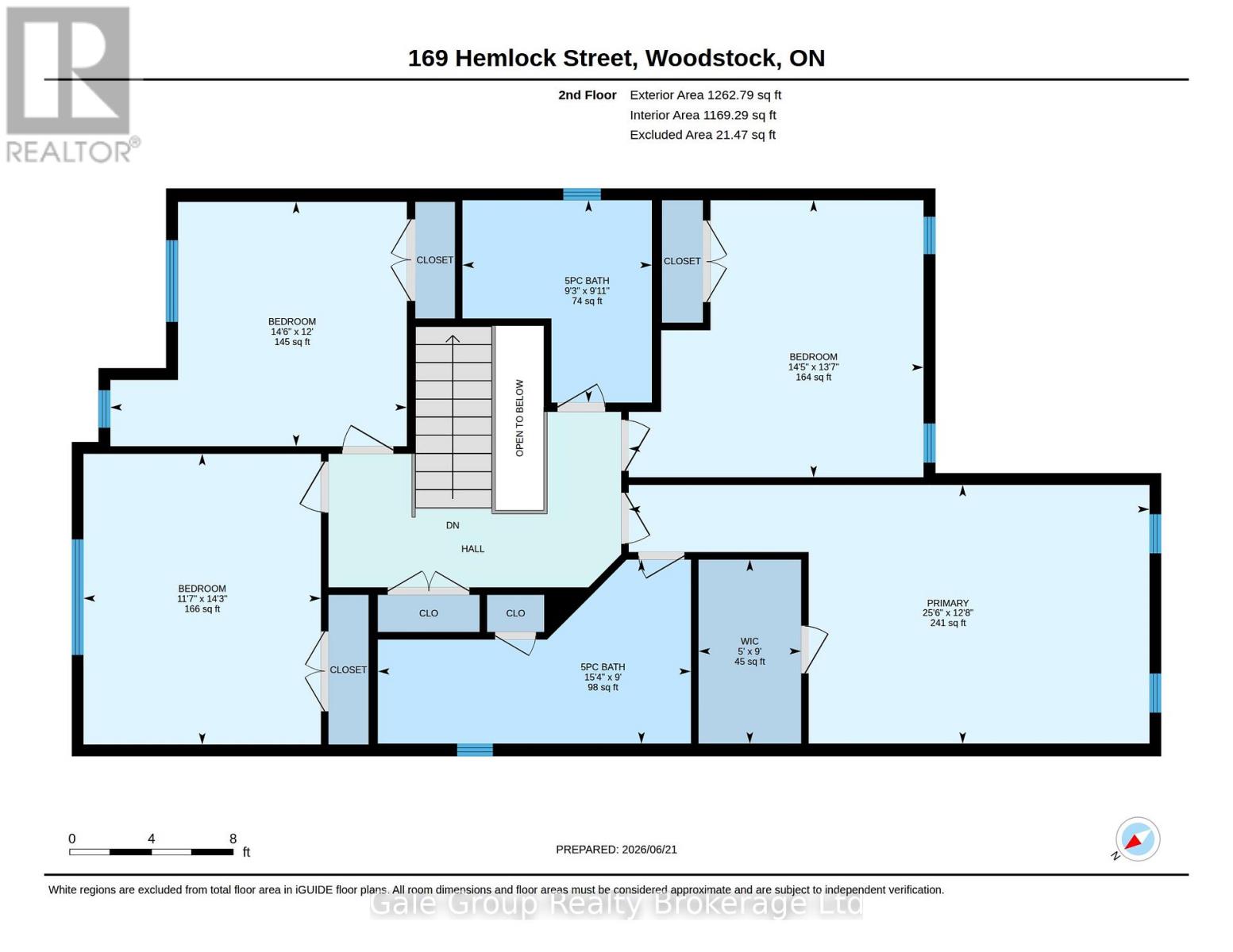 169 Hemlock Street, Woodstock, Ontario N4S 0E4 - Photo 48 - X13473352
