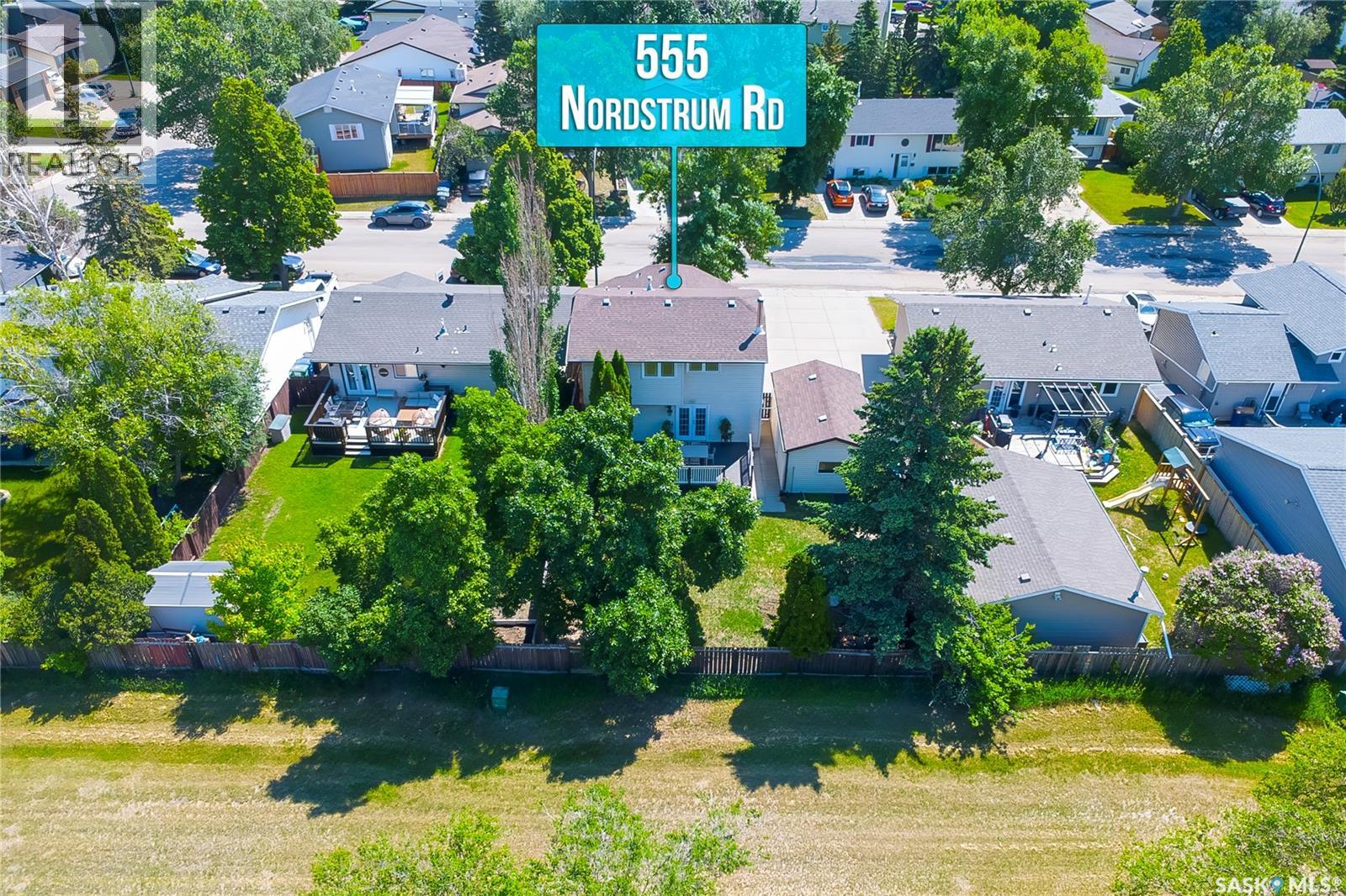 555 Nordstrum Road, Saskatoon, Saskatchewan  S7K 7X6 - Photo 47 - SK040208