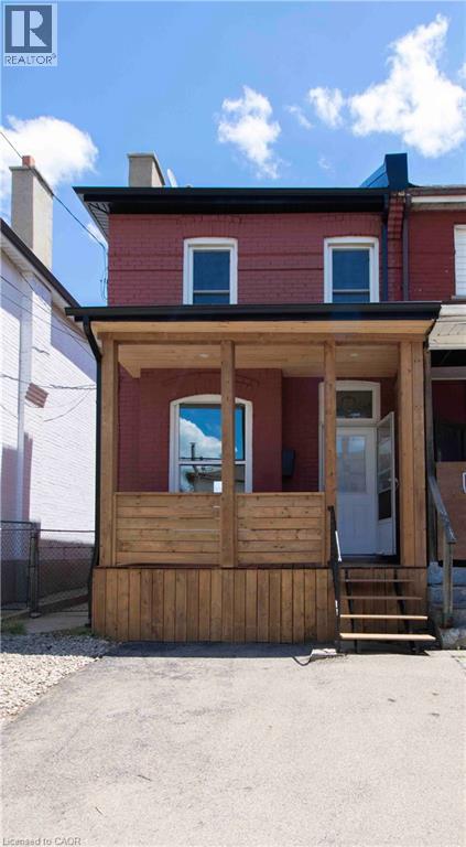 36 FULLERTON Avenue, Hamilton, Ontario