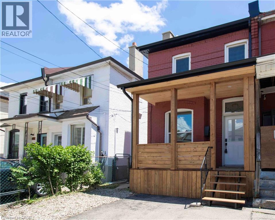 36 Fullerton Avenue, Hamilton, Ontario  L8L 6G8 - Photo 2 - 40841129
