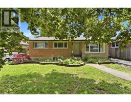 133 KINGSLEA Drive Unit# MAIN, Hamilton, Ontario