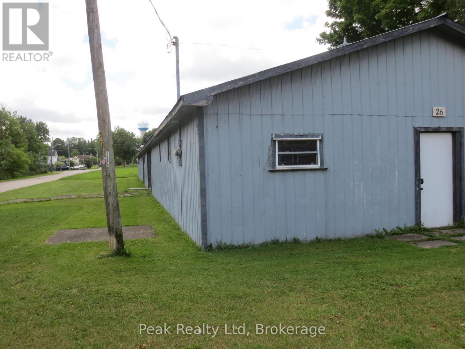 26 BROWN STREET S, minto, Ontario