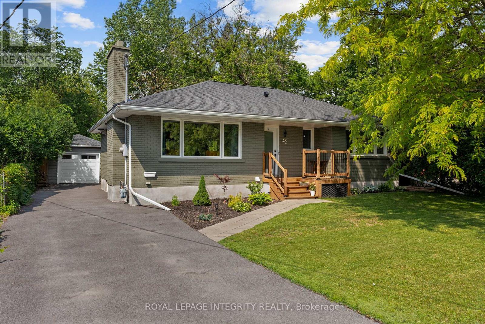 48 DUNHAM STREET, Ottawa, Ontario