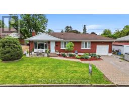 748 WESTON DRIVE, Ottawa, Ontario