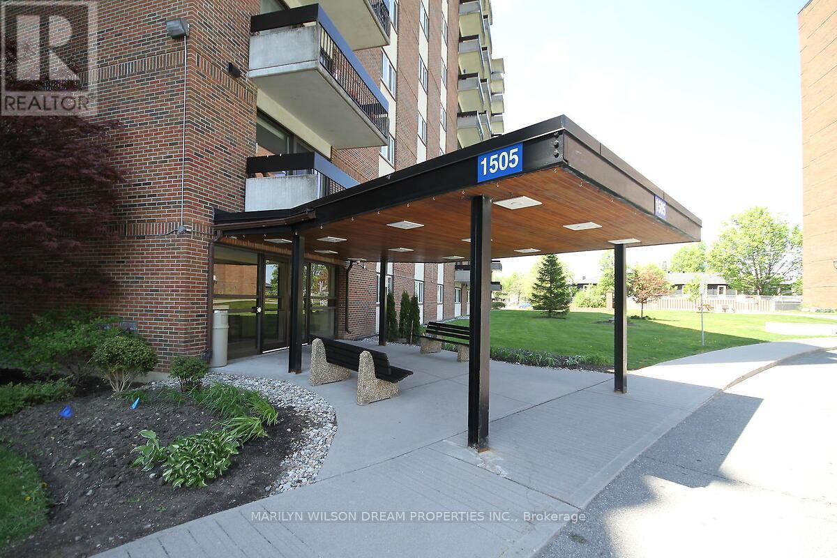 709 - 1505 Baseline Road, Ottawa, Ontario K2C 3L4 - Photo 2 - X13473510
