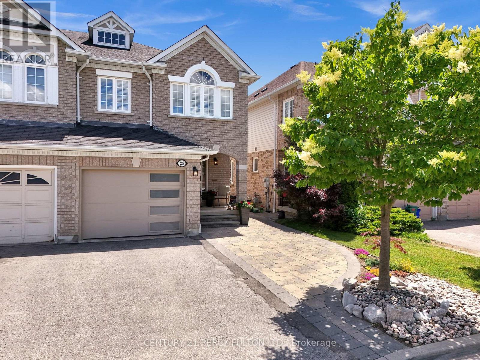 25 JONESRIDGE DRIVE, Ajax, Ontario