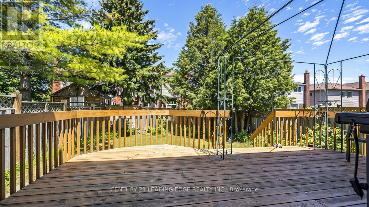 42 Hewitt Crescent, Ajax, Ontario  L1S 7A4 - Photo 34 - E13473360