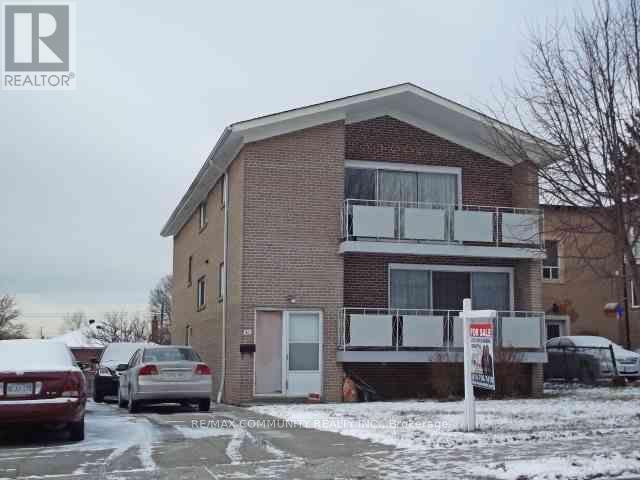 1 - 30 CANLISH ROAD