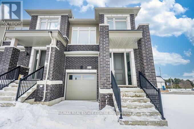 553 TED MARKS DRIVE, Oshawa, Ontario