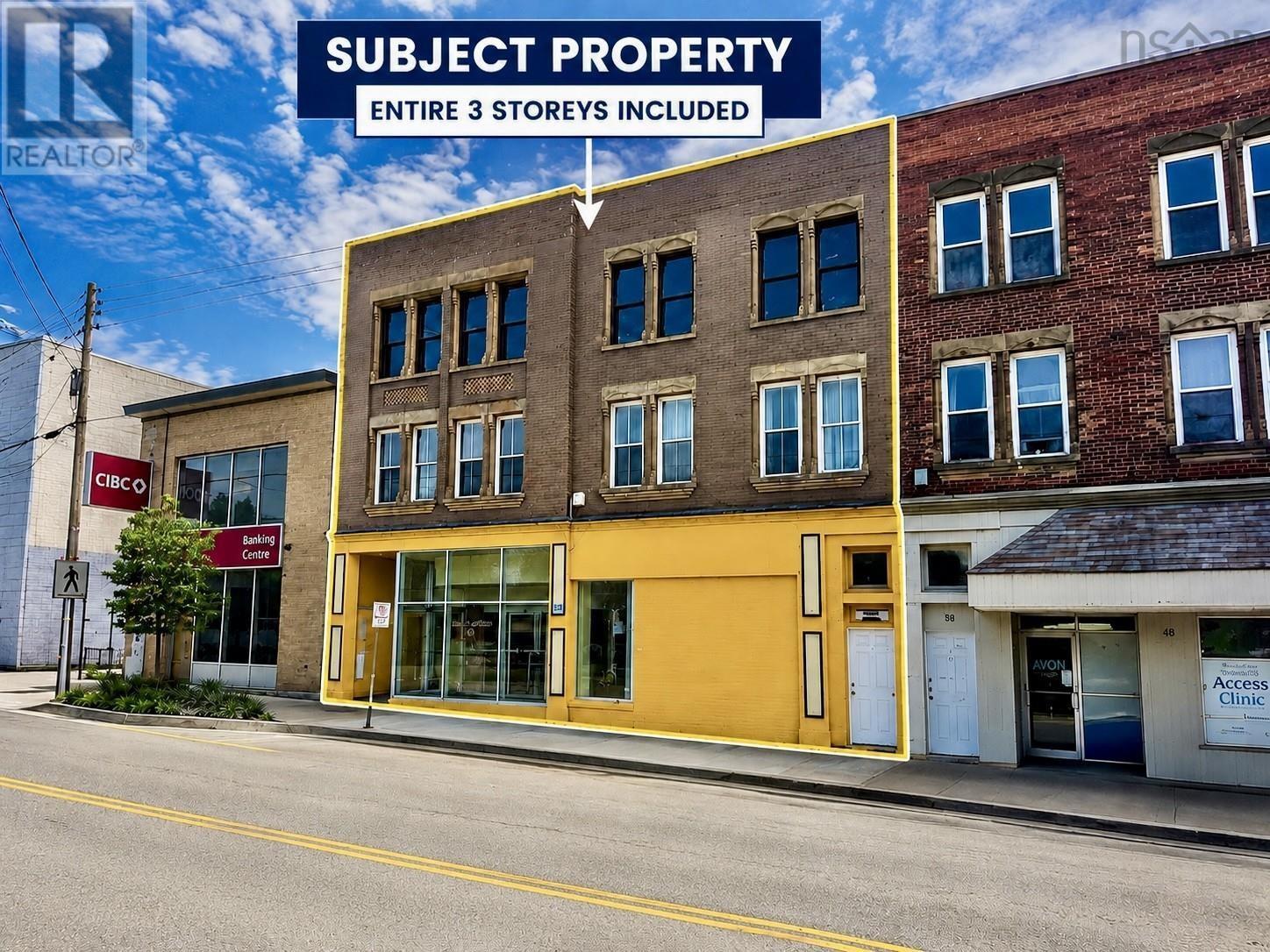 52-62 Gerrish Street, Windsor, Nova Scotia  B0N 2T0 - Photo 1 - 202602489
