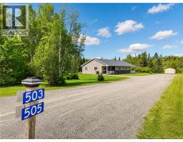 503-505 Bryson Road, Nasonworth, New Brunswick