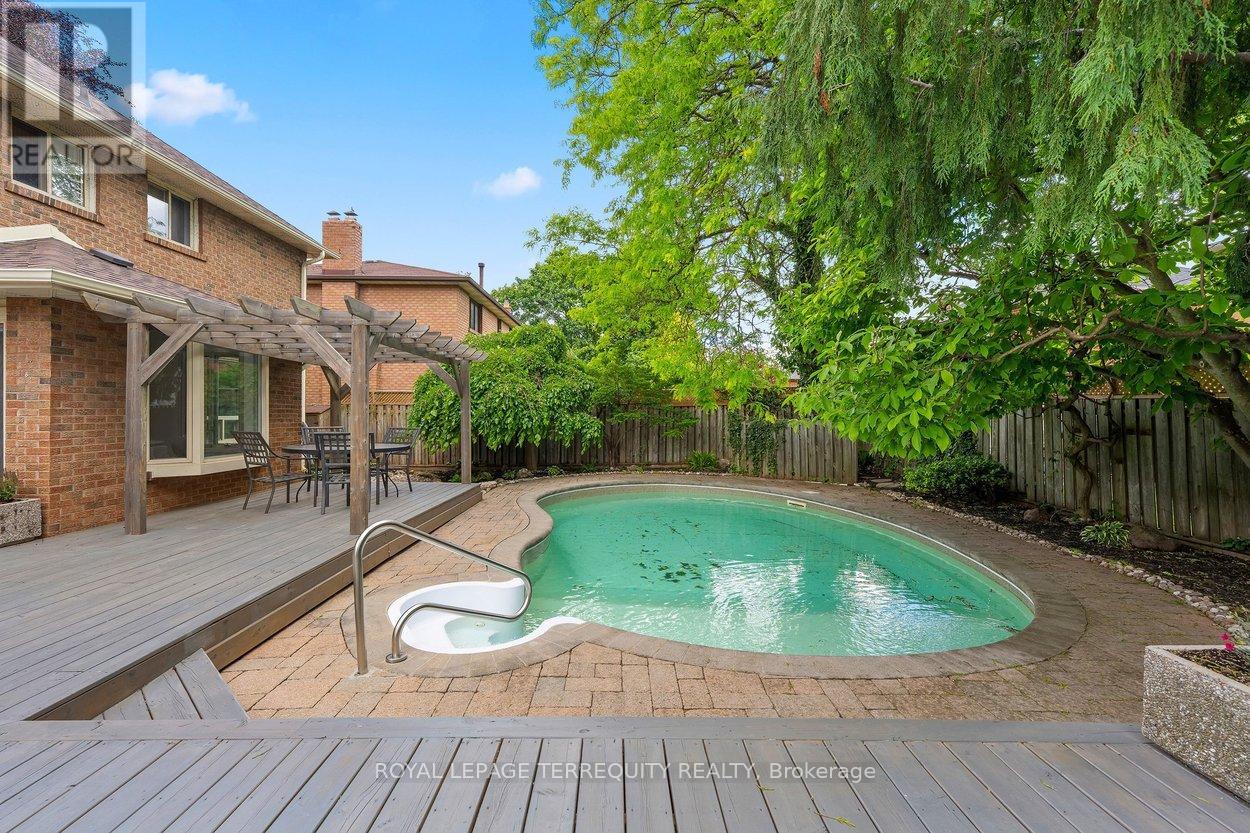 236 Whitchurch Mews, Mississauga, Ontario  L5A 4B3 - Photo 35 - W13473324