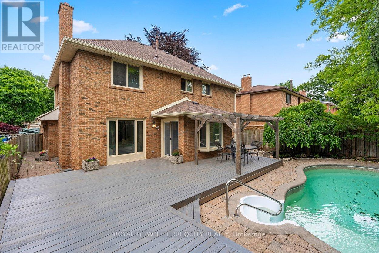 236 Whitchurch Mews, Mississauga, Ontario  L5A 4B3 - Photo 36 - W13473324