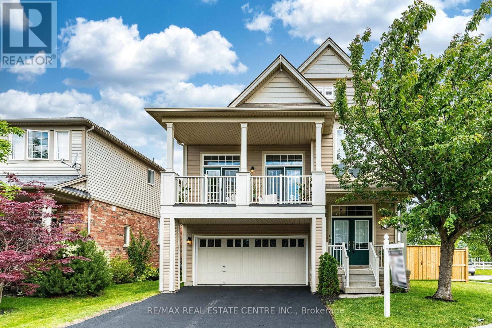 78 LAMBERT CRESCENT, Brantford, Ontario