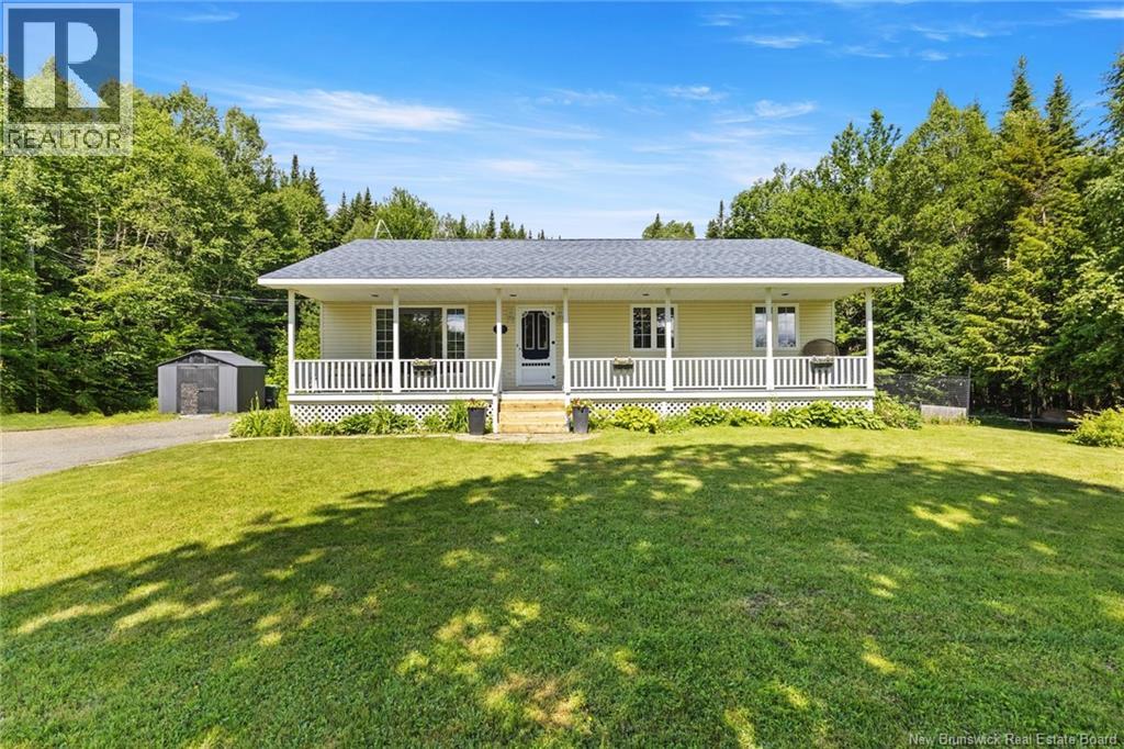 683 Route 148, Nashwaak Village, New Brunswick