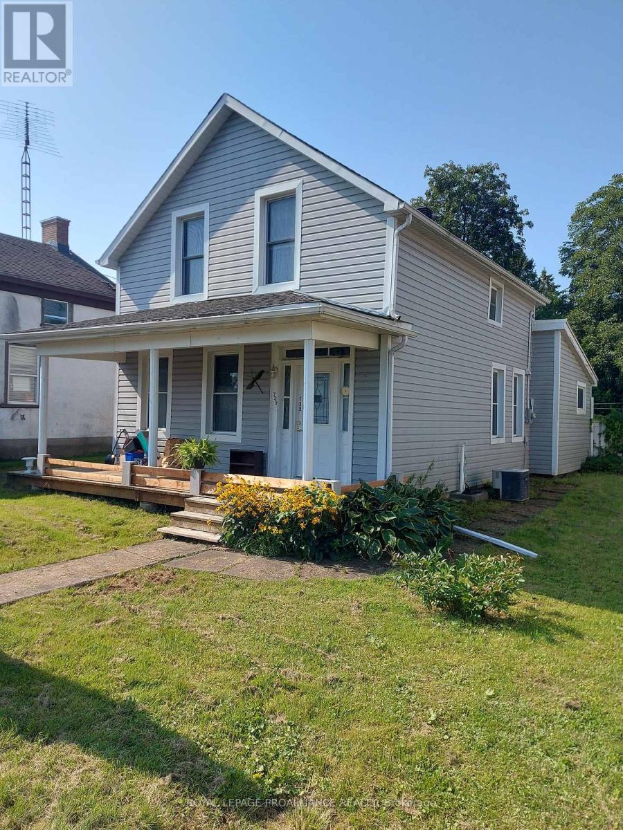 739 EDWARD STREET, Prescott, Ontario