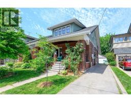22 CONNAUGHT Avenue S, Hamilton, Ontario