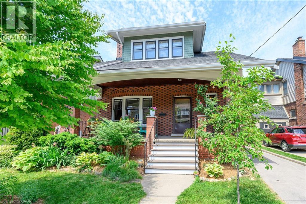 22 Connaught Avenue S, Hamilton, Ontario  L8M 3C2 - Photo 2 - 40837966