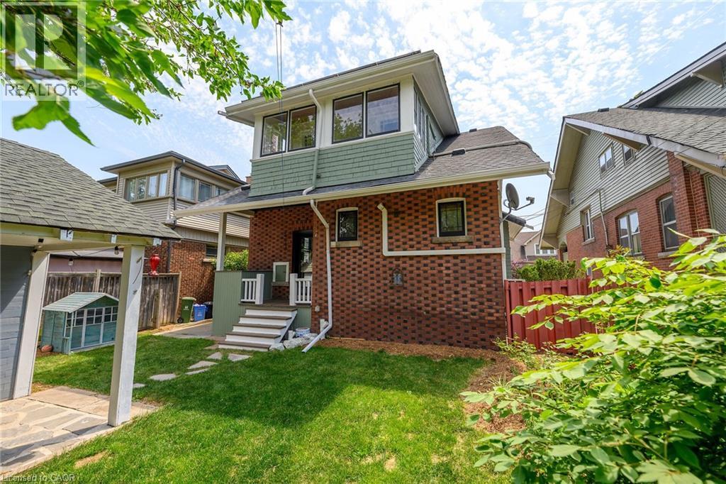 22 Connaught Avenue S, Hamilton, Ontario  L8M 3C2 - Photo 48 - 40837966