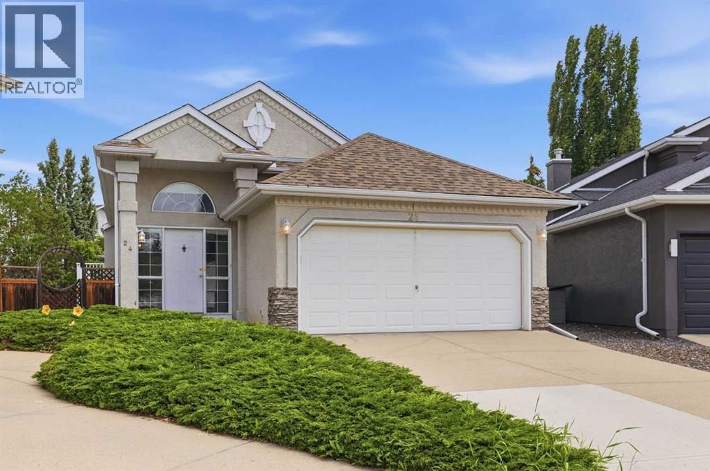 24 Sierra Nevada Rise SW, Calgary, Alberta