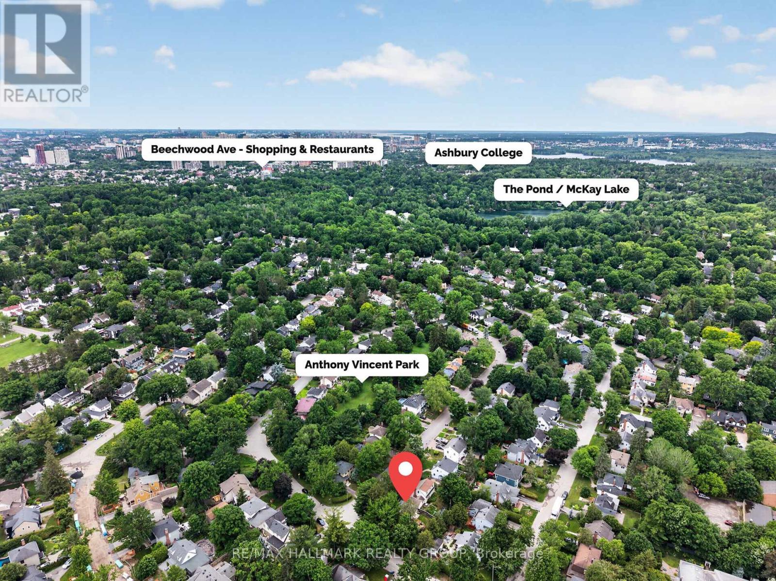 1 Bedford Crescent, Ottawa, Ontario  K1K 0E3 - Photo 49 - X13473606