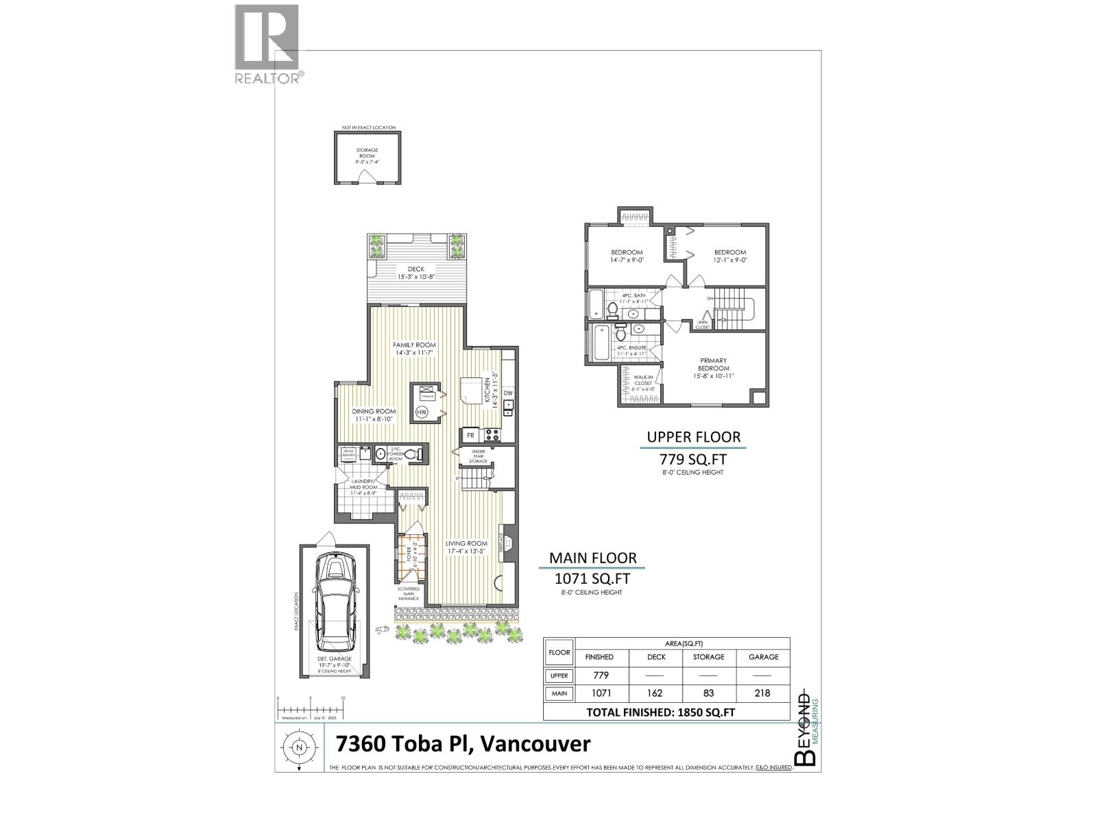 7360 Toba Place, Vancouver, British Columbia  V5S 4B4 - Photo 22 - R3138217