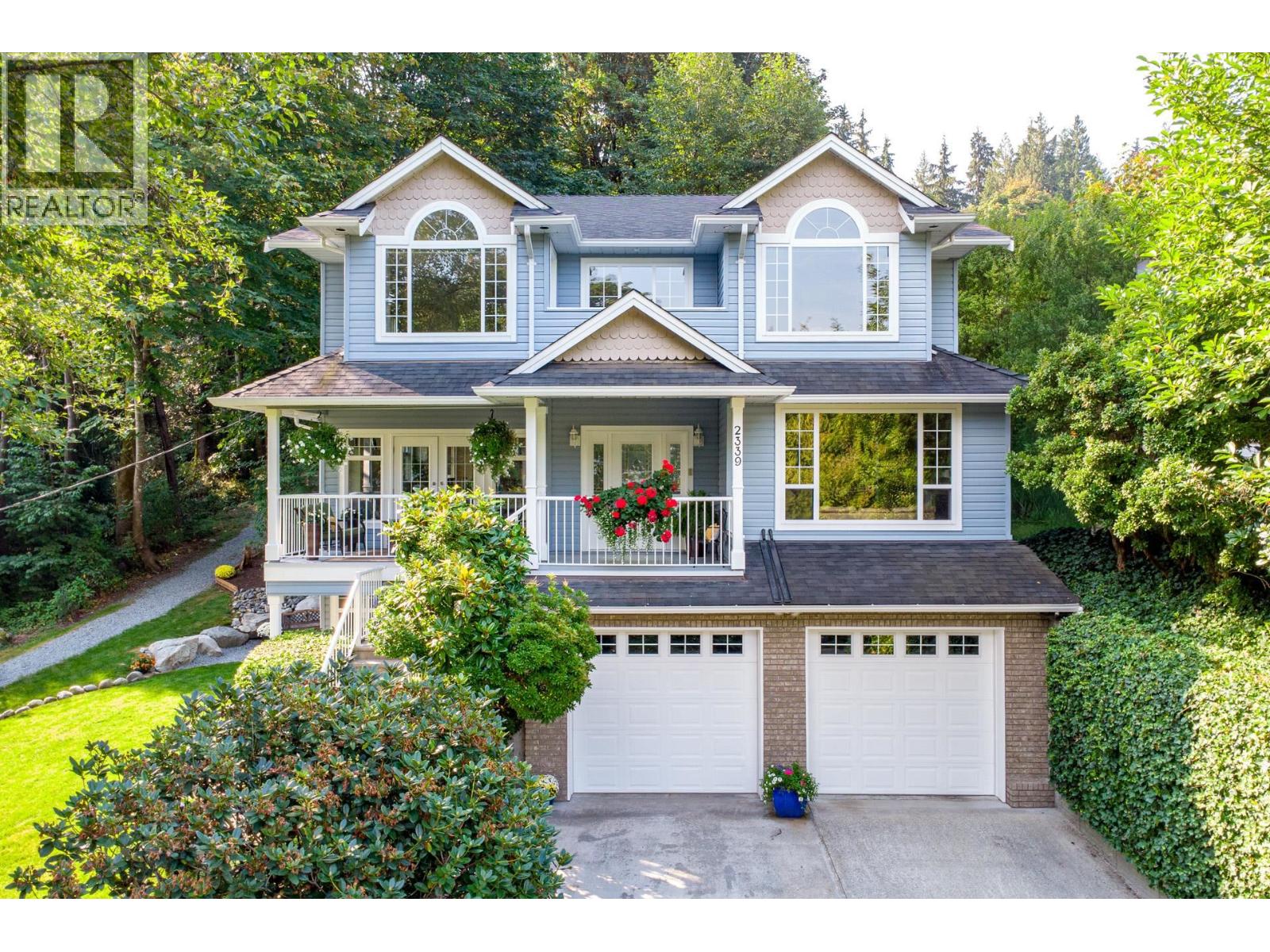 2339 ST GEORGE STREET, port moody, British Columbia