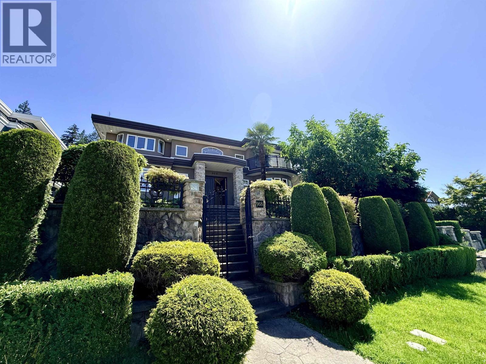 968 BURNWOOD AVENUE, burnaby, British Columbia