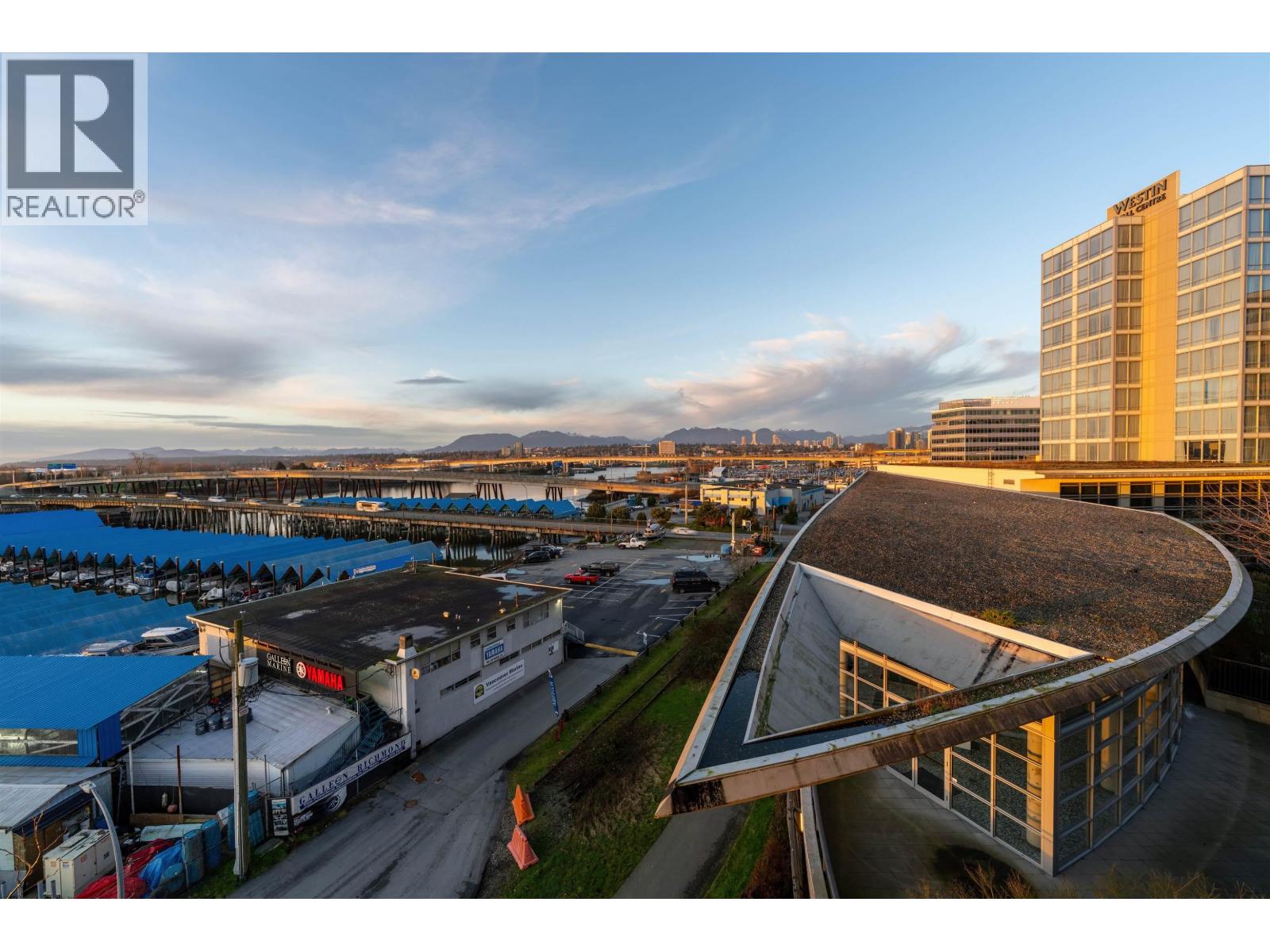 808 3333 CORVETTE WAY, richmond, British Columbia