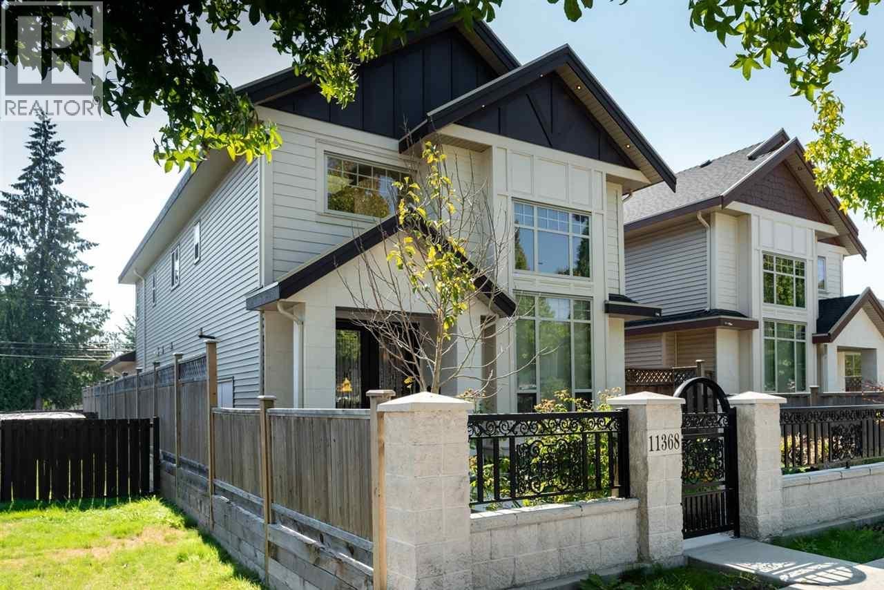 11368 WILLIAMS ROAD, richmond, British Columbia