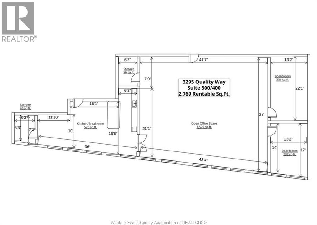 3295 Quality Way Unit# 301, Windsor, Ontario  N8T 3R9 - Photo 10 - 26014777