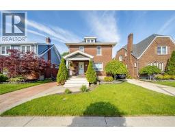 2151 LINCOLN ROAD, Windsor, Ontario
