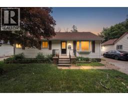 2032 FORD BOULEVARD, Windsor, Ontario