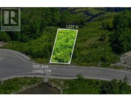 270 Twelfth Avenue Unit# Lot 9, Greater Sudbury, Ontario