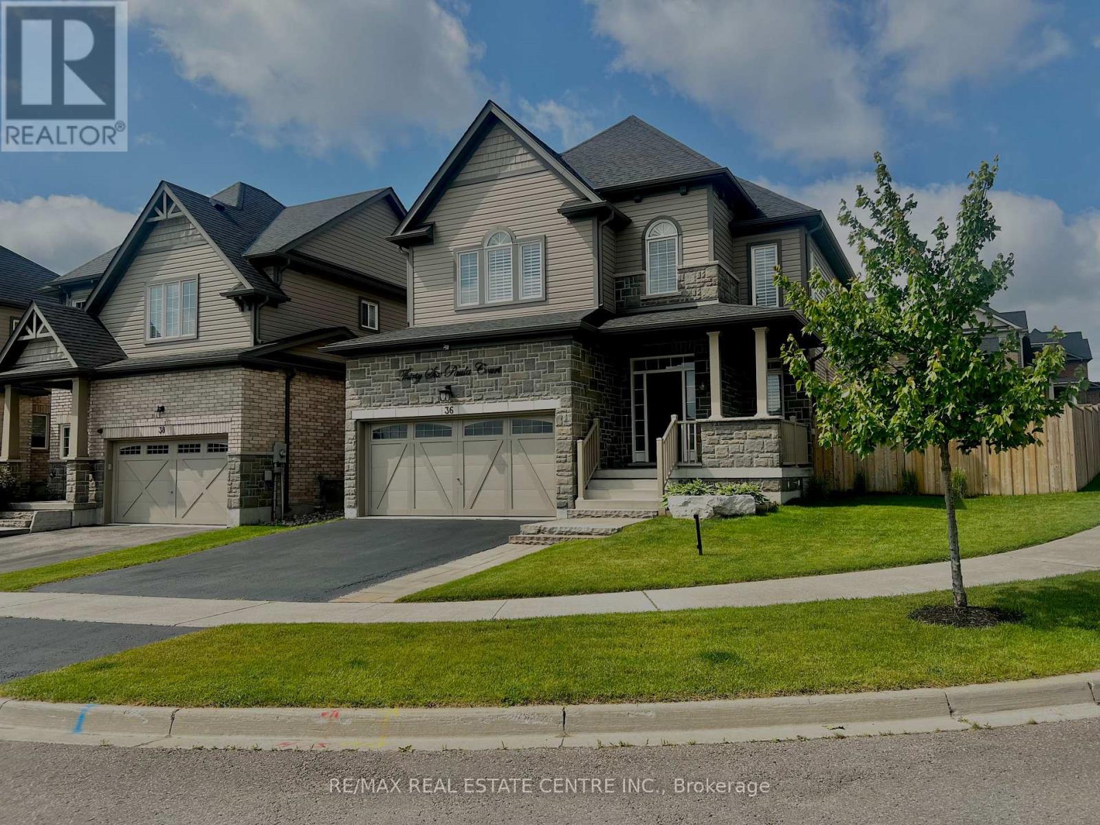 36 Paula Court, Orangeville, Ontario  L9W 5V1 - Photo 3 - W12911072