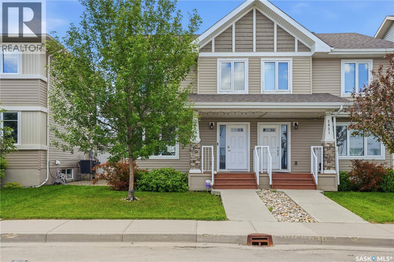 2817 Narcisse Drive, Regina, Saskatchewan S4X 0M6 - Photo 1 - SK040229
