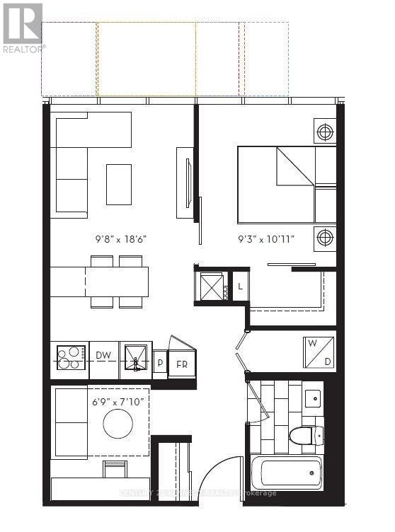 2203 - 77 Shuter Street, Toronto, Ontario  M5B 0B8 - Photo 2 - C13473588