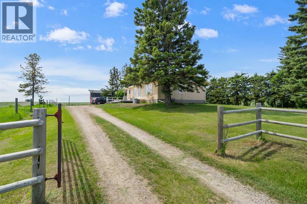 33025 Township Road 290, Rural Rocky View County, Alberta  T0M 0S0 - Photo 1 - A2321293