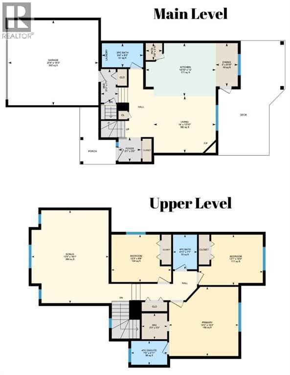 321 Bayside Place SW, Airdrie, Alberta  T4B 2X5 - Photo 45 - A2321507