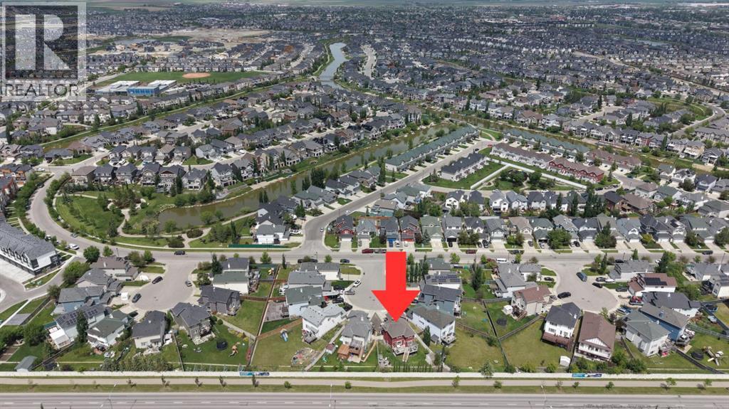 321 Bayside Place SW, Airdrie, Alberta  T4B 2X5 - Photo 42 - A2321507