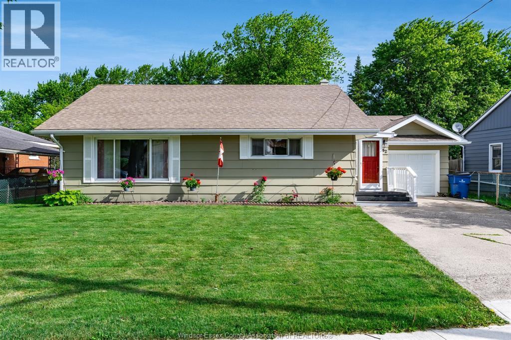 62 Canal STREET West, Tilbury, Ontario