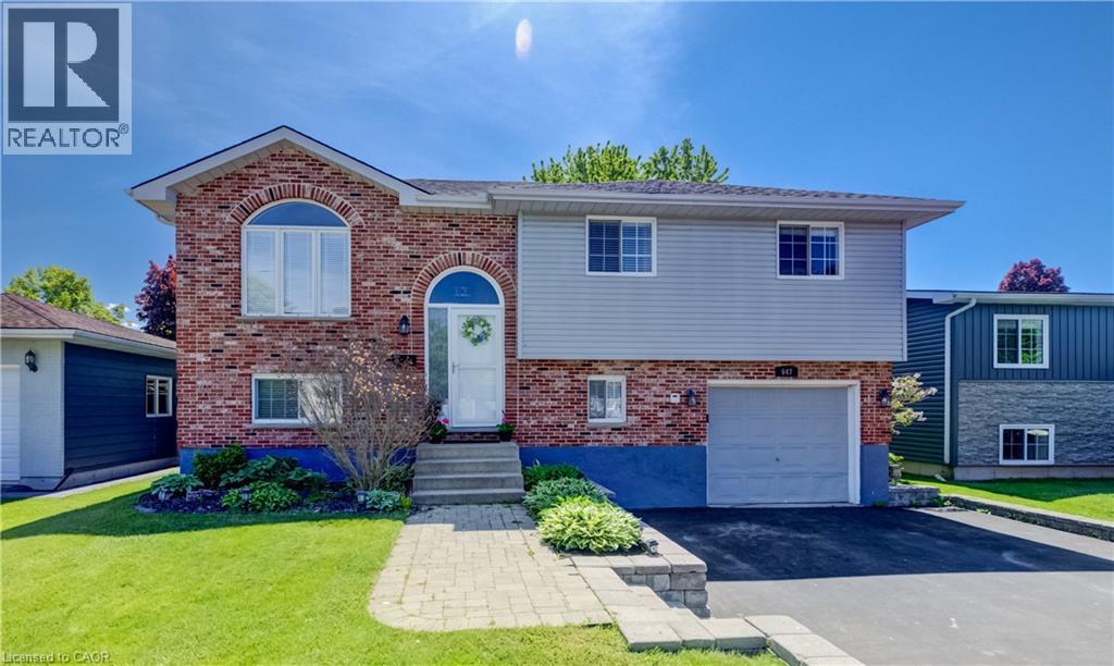 647 Kennard Crescent, Kincardine, Ontario  N2Z 1T4 - Photo 3 - 40826086