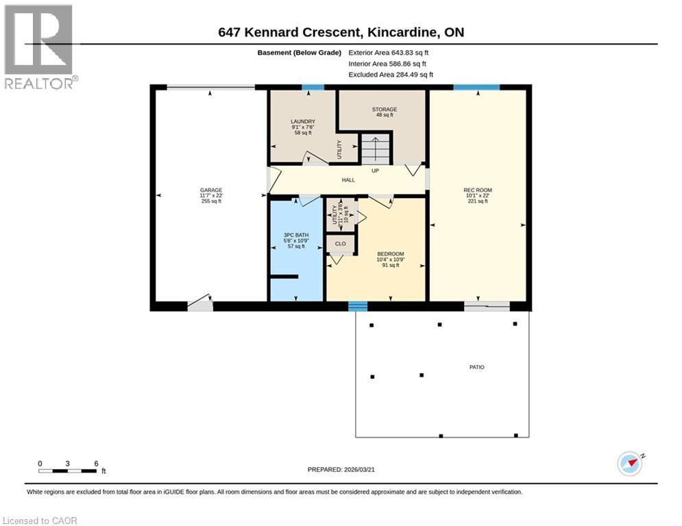 647 Kennard Crescent, Kincardine, Ontario  N2Z 1T4 - Photo 41 - 40826086