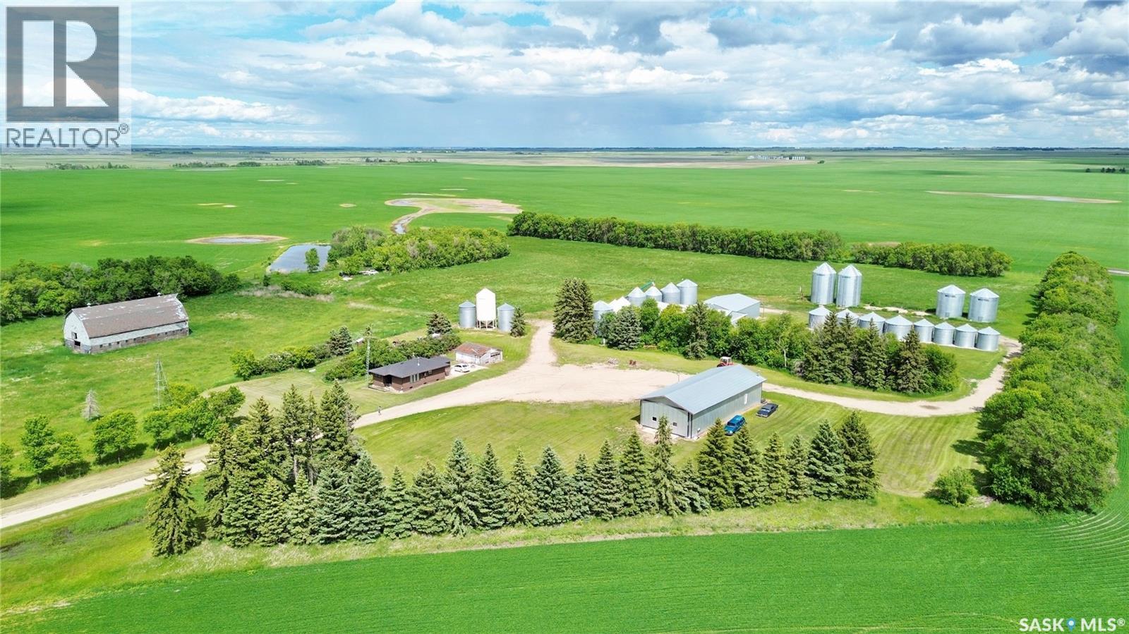 Ruecker Acreage, Abernethy Rm No. 186, Saskatchewan