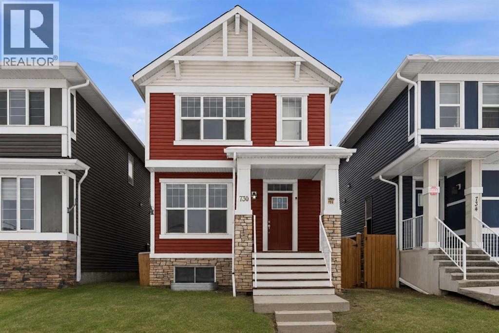 730 Redstone Drive NE, Calgary, Alberta