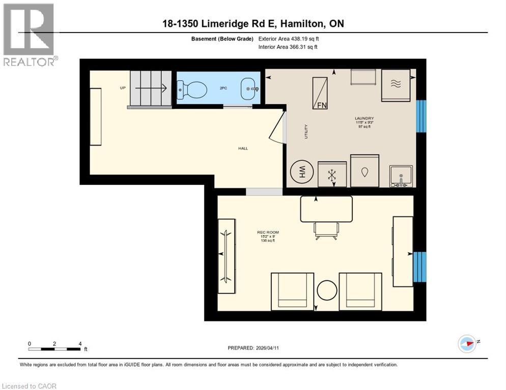 1350 Limeridge Road E Unit# 18, Hamilton, Ontario  L8W 1L6 - Photo 38 - 40836397